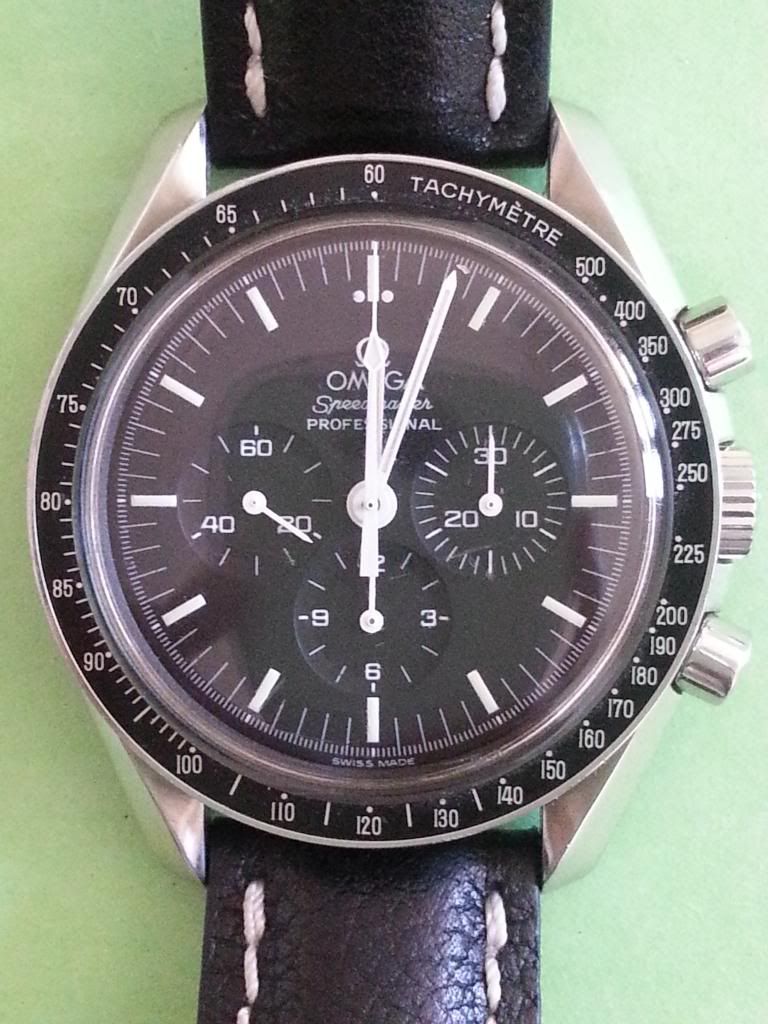 speedmaster first watch on the moon